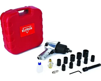 фото Пневмогайковерт ударный ELITECH 0704.013000