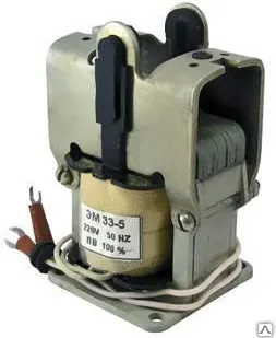 фото Электромагнит ЭМ 33-4,33-5,33-6,33-7,33-8 В наличии