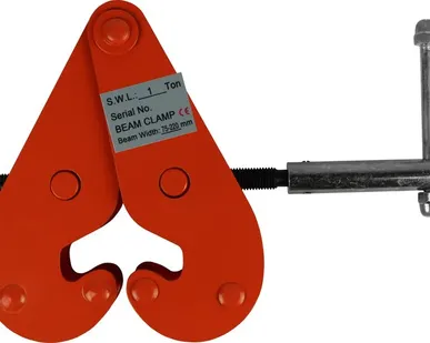 фото Захват балочный Shtapler LJ-Q-1 (г/п 1 т)