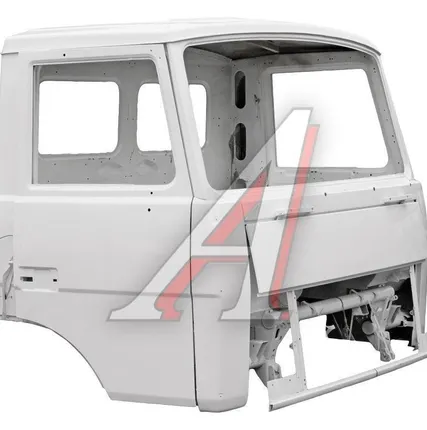 Фото №0 Кабина МАЗ-555102,4370,5551а2 (каркас под интеркулер) ОАО МАЗ ЕКБ