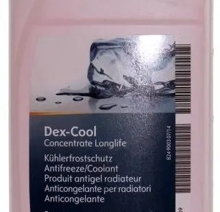 фото Антифриз GM Long Life (1 л) 93170402/1940663