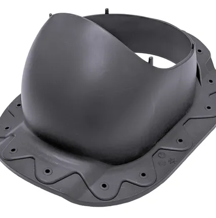 Фото №0 KREDO Grand Line 2K  проходной элемент серый