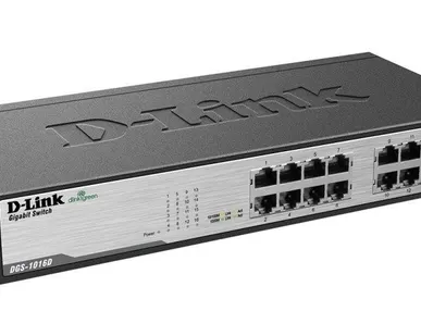 фото Коммутатор D-Link DGS-1016D/G