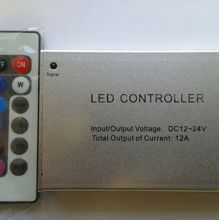 Фото №0 RGB контроллер 12А