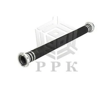 фото Рукав всасывающий диаметром 100 мм с головками ГРВ-100 (4м)