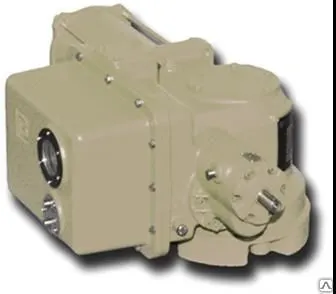 фото Электропривод ГЗ-Б. 200/24(к чуг.задв.Ду200-300,к стальн.Ду200,250)