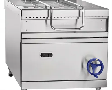 фото Газовая сковорода ГСК-90-0,47-70 вся нерж