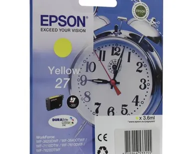 фото Картридж Epson C13T27044020