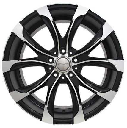 Фото №0 Колесный диск Sakura Wheels 9534