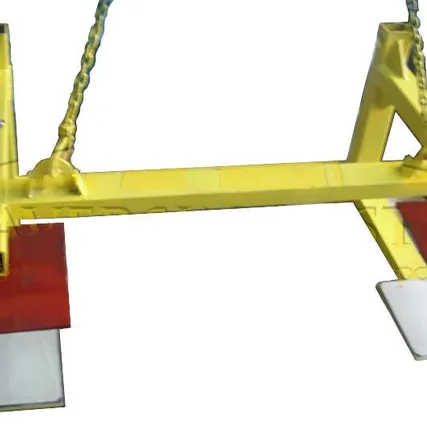 Фото №0 Захват для кровельных сэндвич-панелей г/п 0,3т