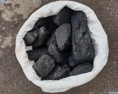 фото Уголь каменный в мешках по 30 кг