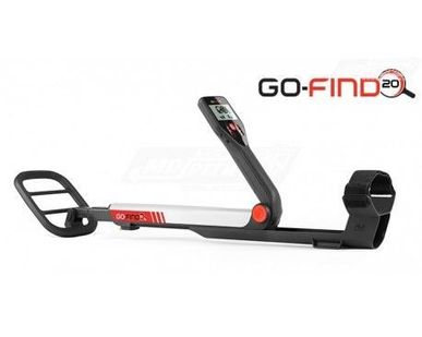 фото Металлоискатель Minelab GO-FIND 20