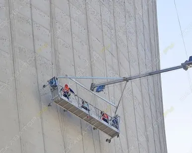 фото Аренда подъемника фасадного Geda AB 650, Санкт-Петербург