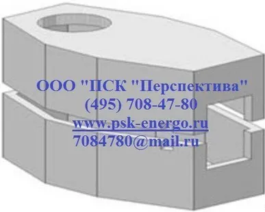 фото Кабельный колодец связи ККС-3 (МТК)