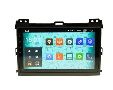 фото Автомагнитола Parafar 4G LTE