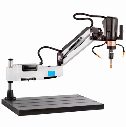 Фото №0 Электрический резьбонарезной манипулятор ETM-36 Plus