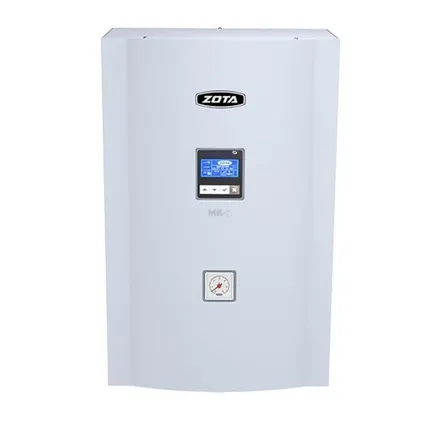 Фото №3 Электрический котел ZOTA-7,5 МК-S