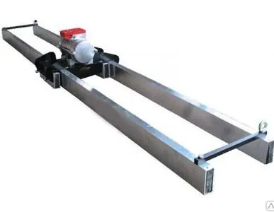 фото Виброрейка электрическая ВР 5/380В