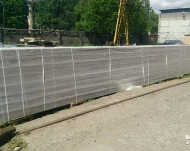 фото Сэндвич-панель минвата 100 5 м