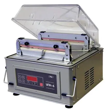 Фото №0 Упаковщик банкнот УПН-6