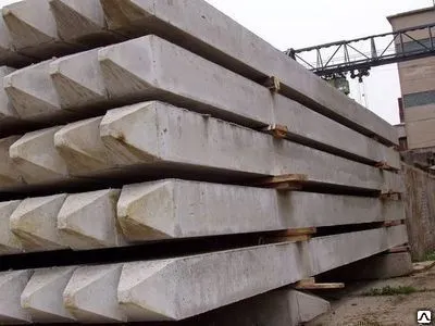 Фото №0 Сваи забивные С 90.30-9;9.1;9у 9000*300*300