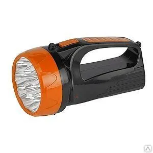 фото Светодиодный фонарь ТРОФИ TSP10 Аккум. 4V1.5Ah, 15xLED
