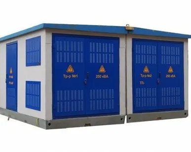 фото БКТП-1600/6(10)/0.4 в Екатеринбурге