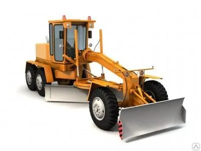 Фото №0 Услуги грейдера