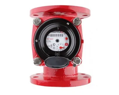 фото PRLT-SR 1-9PN MZ100 - счетчик горячей воды в Москве