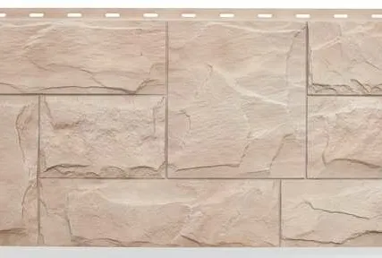 Фото №0 Фасадная панель Гранит (саянский)