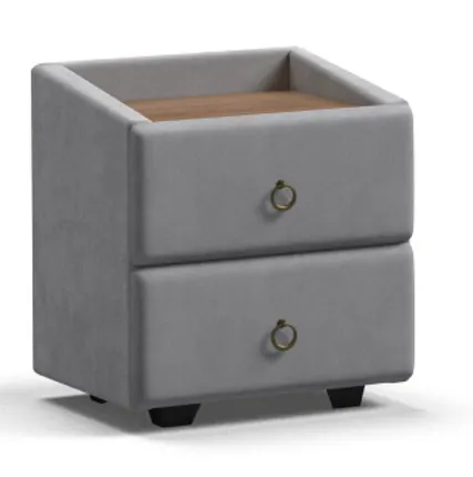 Фото №0 Тумба BOSS CLASSIC MONOLIT Сталь, Орех Селект