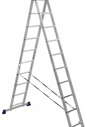 Фото №0 Лестница ALUMET H2 5210, 10 ст.