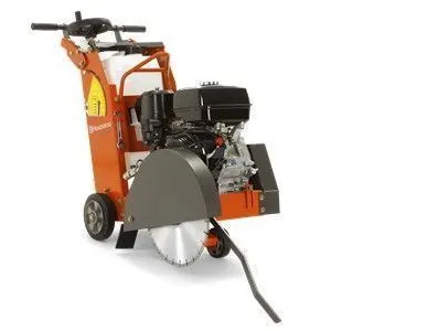 фото Аренда бензинового резчика швов Husqvarna FS 400 LV