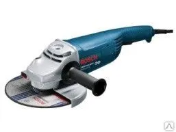 фото Угловая шлифмашина сетевая BOSCH GWS 22-180 LVI (0 601 890 D00)