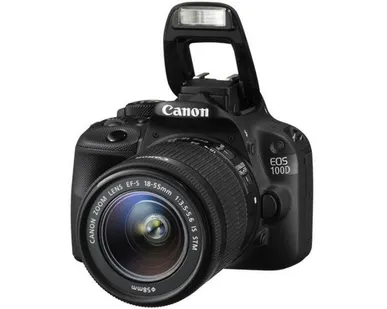 фото Аренда и прокат цифрового зеркального фотоаппарата Canon EOS 100D Kit