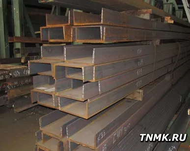 фото Швеллер 40у ст. 09Г2С L=11.7 - 12м ГОСТ 8240-97