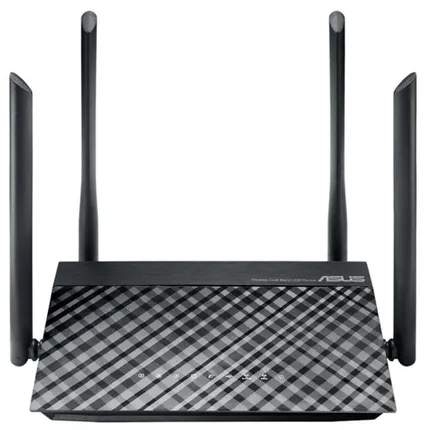Фото №0 Wi-Fi роутер ASUS RT-AC1200