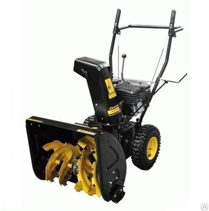 Фото №0 Снегоуборщик бензиновый CHAMPION ST656