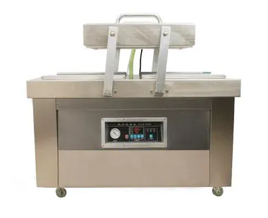 фото Вакуумный упаковщик DZQ-400/2SC FoodAtlas Eco