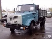 Фото №0 Аренда самосвала ЗИЛ, бортовой