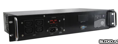 фото Источник бесперебойного питания INELT Intelligent II 600RMLT SE