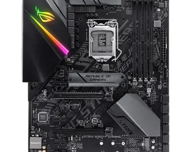 фото Материнская плата ASUS ROG