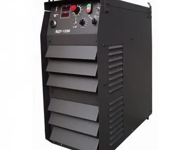 фото Инверторный выпрямитель ВДУ-1258