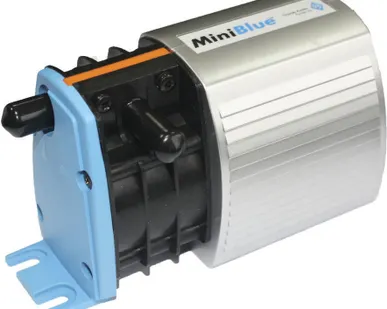 фото Дренажная помпа Charles Austen Mini Blue