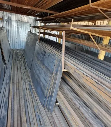 Фото №0 Лист, профлист, уголки, швеллер, сетка