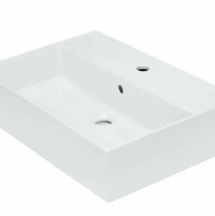 Фото №0 Раковина Sanita Luxe Line 60 LIN60SLWB01 накладная