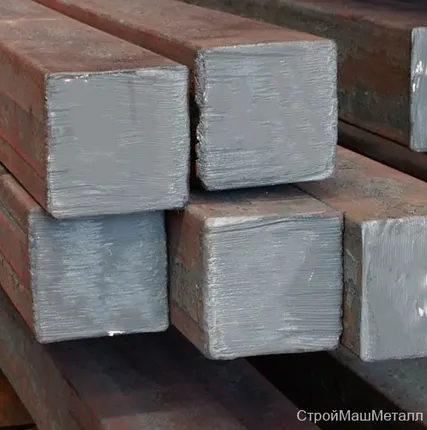 Фото №0 Квадрат 70х70 мм ст 40Х ГОСТ 2591