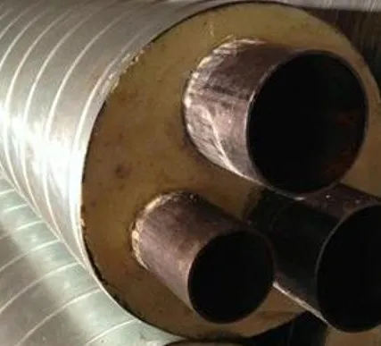 Фото №0 Трубы ППУ