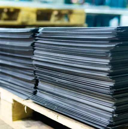 Фото №0 Лист стальной горячекатаный ст. 9ХВГ 8,5х1010х2030