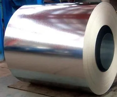 фото Лист 0.45 - 2 мм в рулоне оцинкованный 0.45 0.5 0.55 ГОСТ 14918-80
в